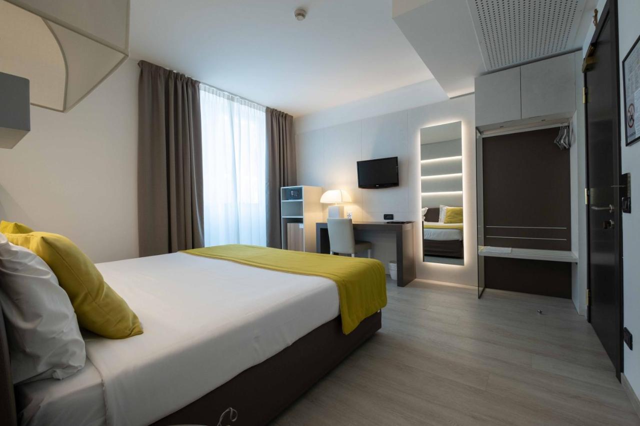 La Pieve Hotel Chiampo ภายนอก รูปภาพ