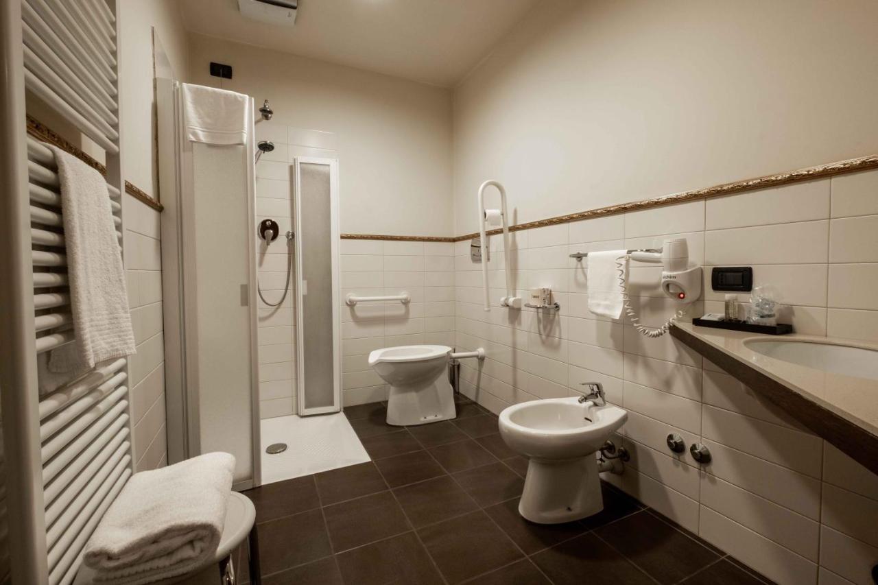 La Pieve Hotel Chiampo ภายนอก รูปภาพ