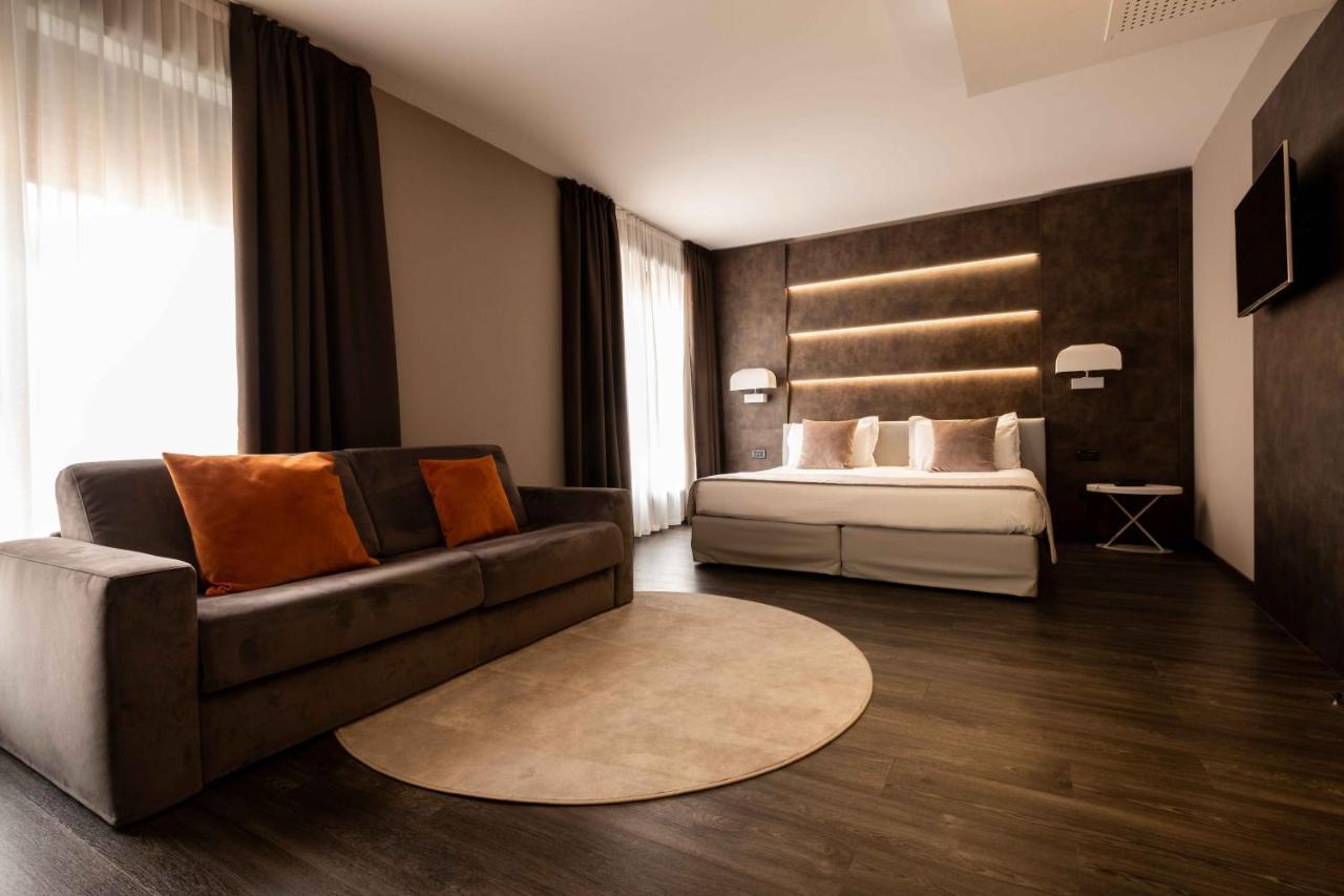 La Pieve Hotel Chiampo ภายนอก รูปภาพ