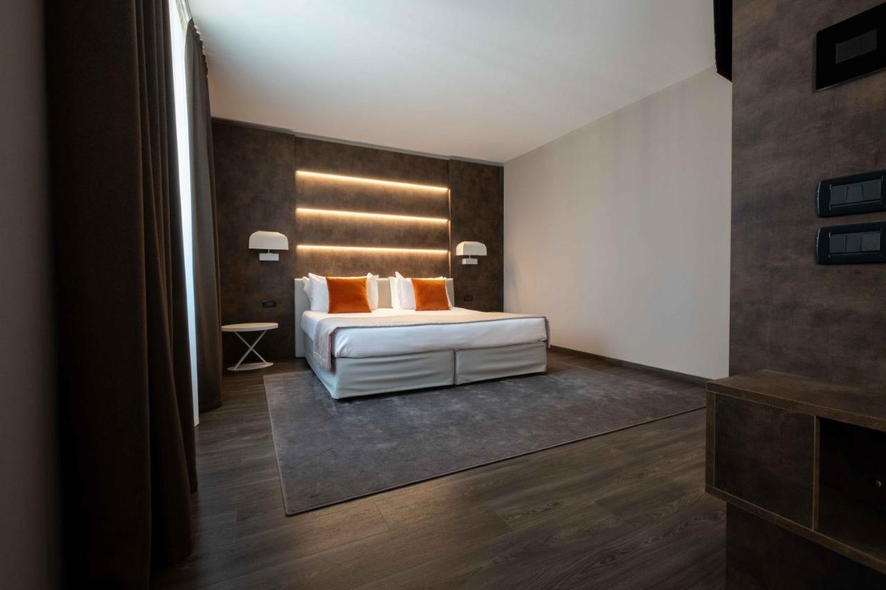 La Pieve Hotel Chiampo ภายนอก รูปภาพ