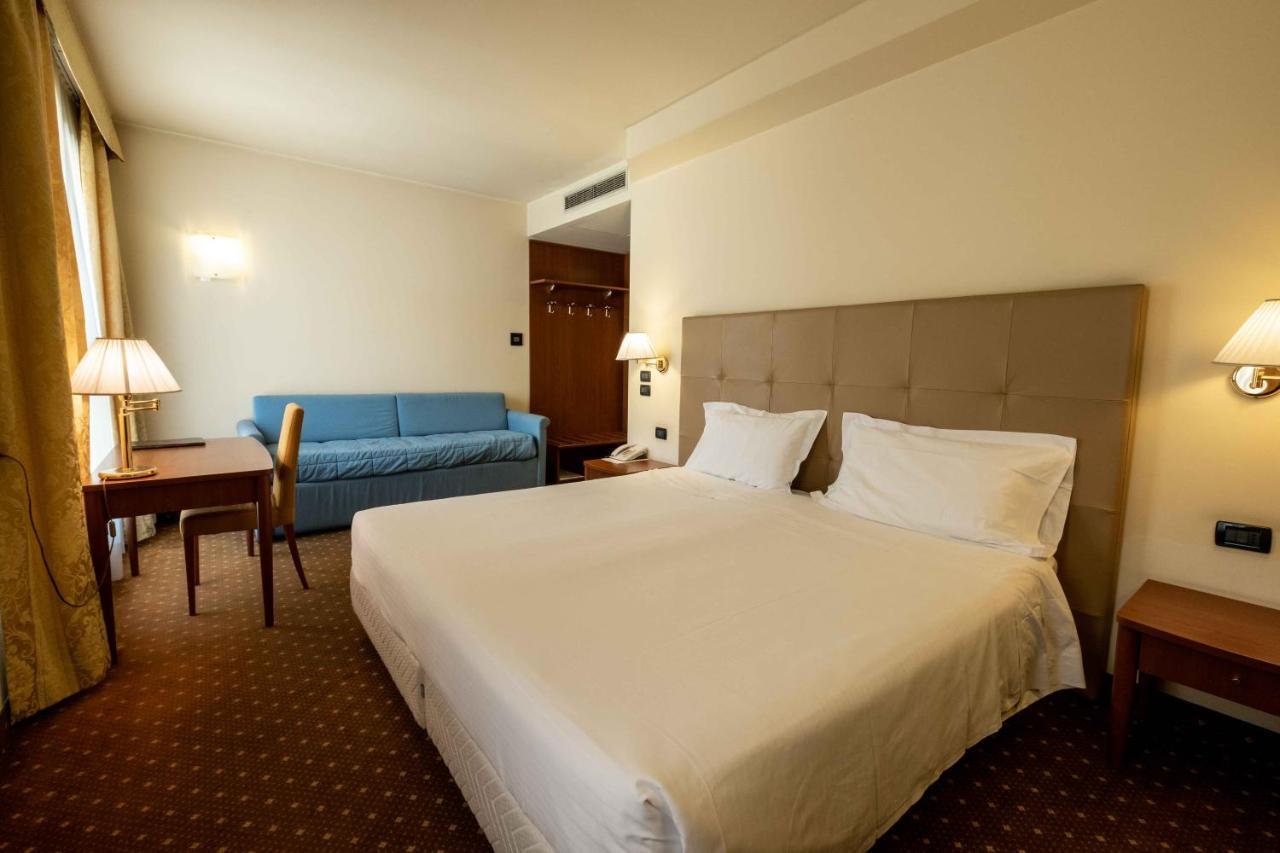 La Pieve Hotel Chiampo ภายนอก รูปภาพ