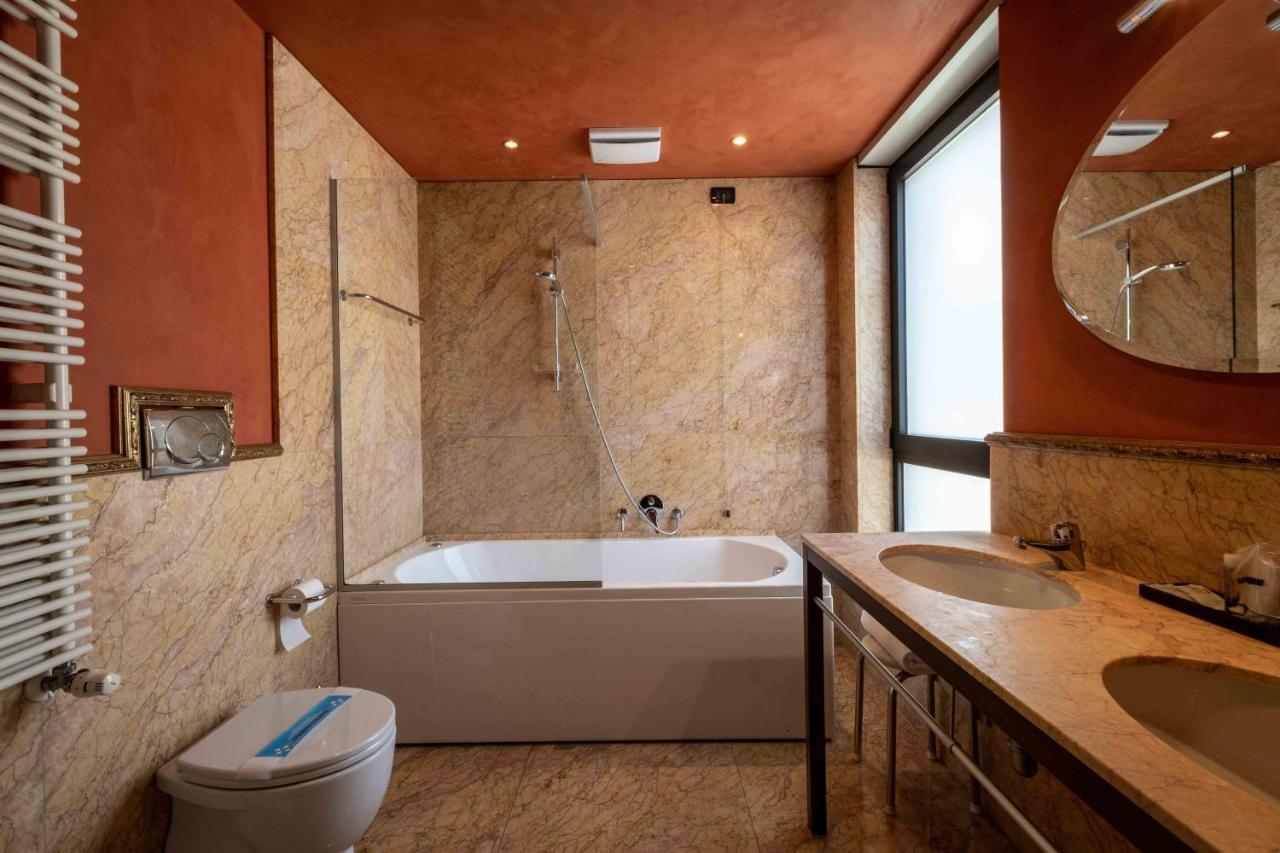 La Pieve Hotel Chiampo ภายนอก รูปภาพ