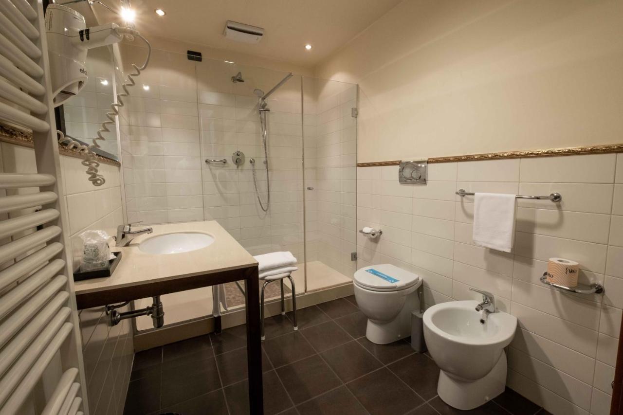 La Pieve Hotel Chiampo ภายนอก รูปภาพ