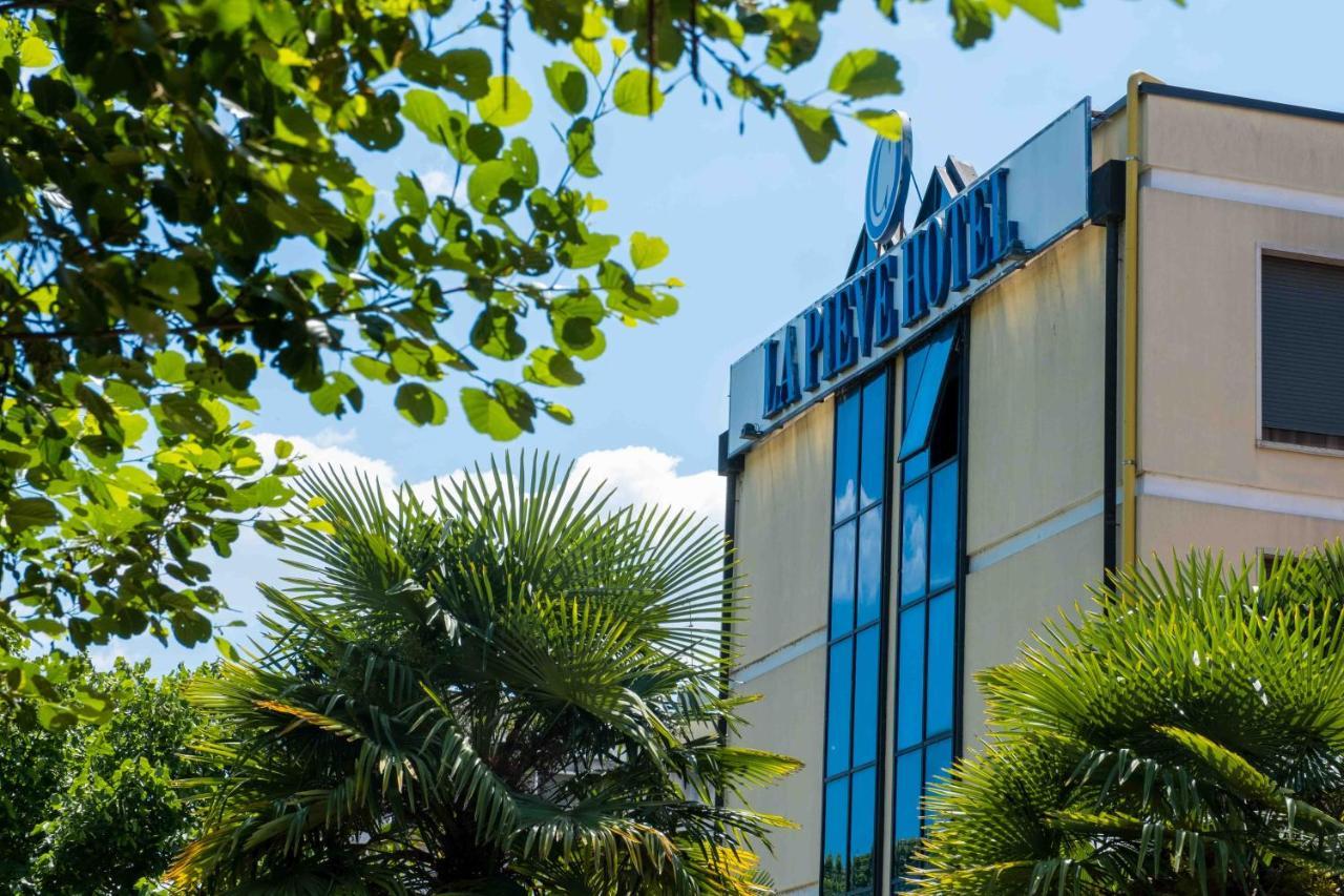 La Pieve Hotel Chiampo ภายนอก รูปภาพ