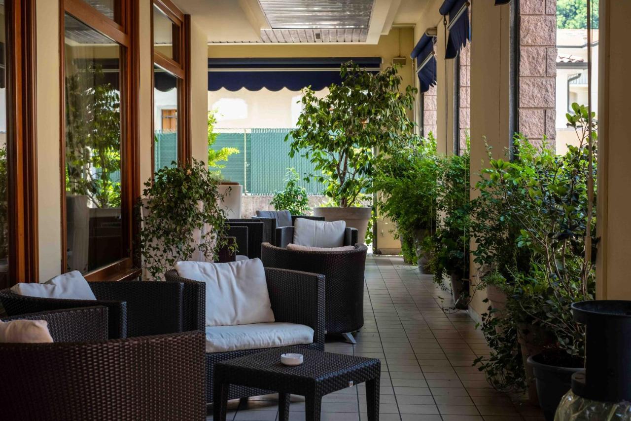 La Pieve Hotel Chiampo ภายนอก รูปภาพ