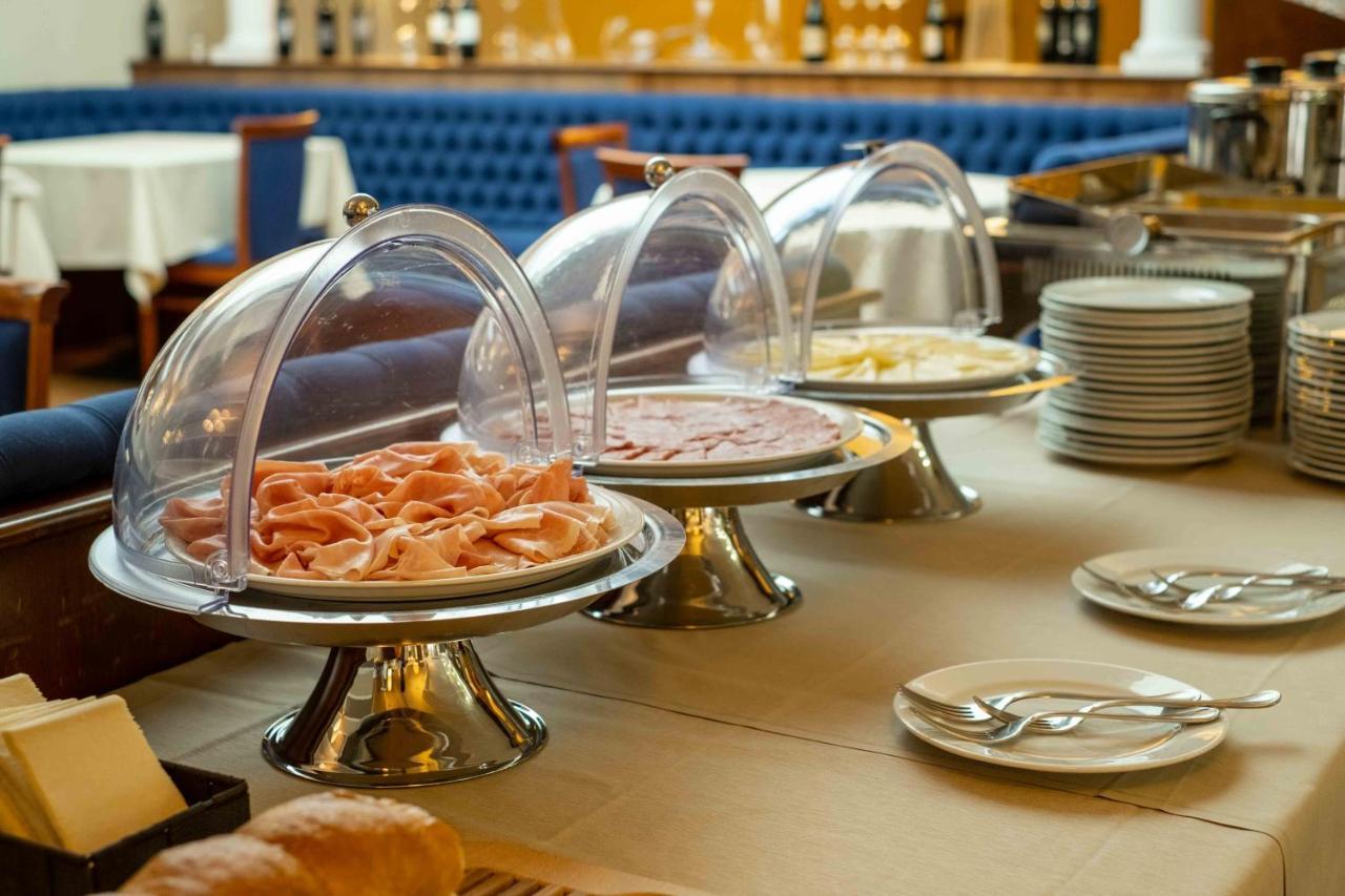 La Pieve Hotel Chiampo ภายนอก รูปภาพ