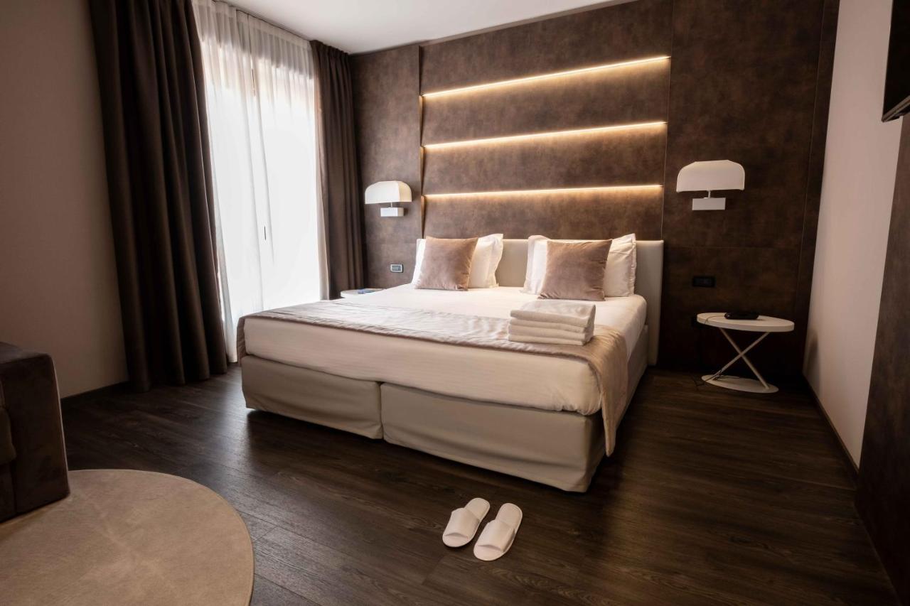 La Pieve Hotel Chiampo ภายนอก รูปภาพ