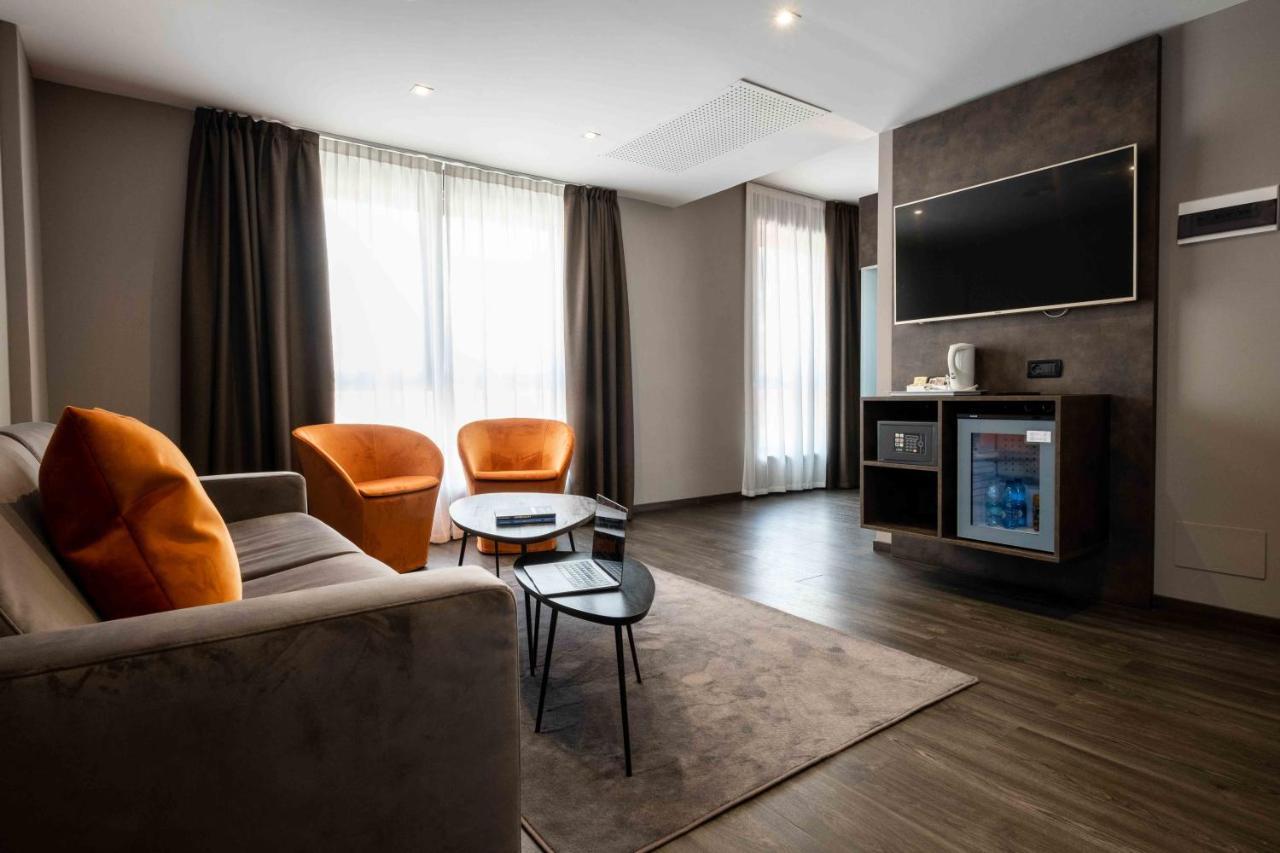 La Pieve Hotel Chiampo ภายนอก รูปภาพ