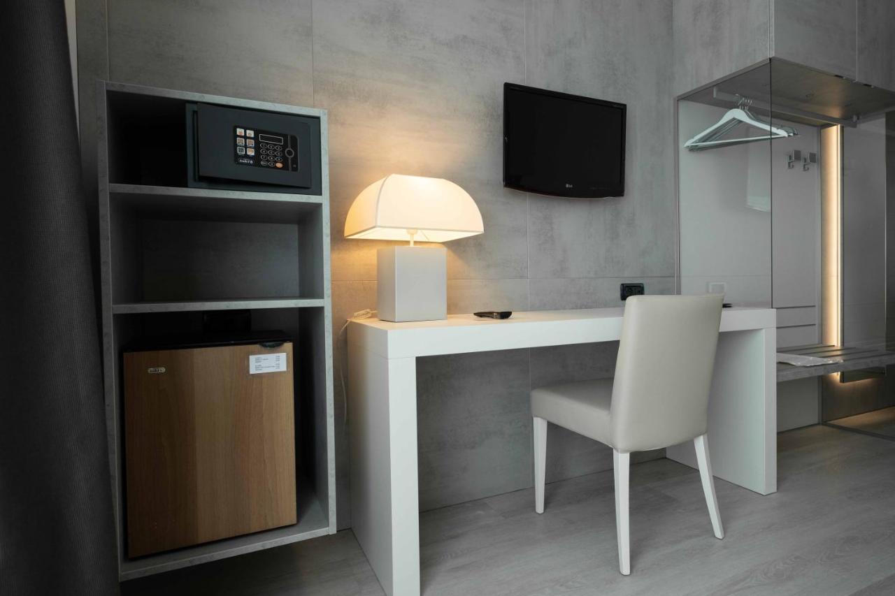 La Pieve Hotel Chiampo ภายนอก รูปภาพ