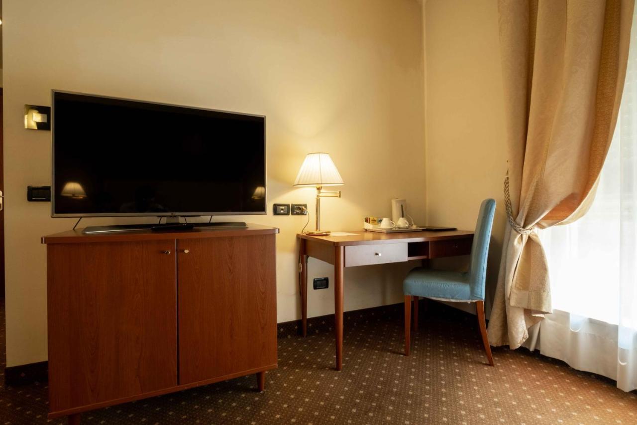 La Pieve Hotel Chiampo ภายนอก รูปภาพ