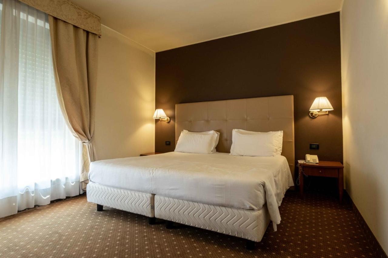 La Pieve Hotel Chiampo ภายนอก รูปภาพ
