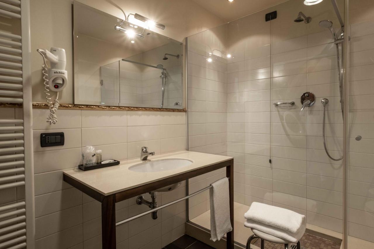 La Pieve Hotel Chiampo ภายนอก รูปภาพ
