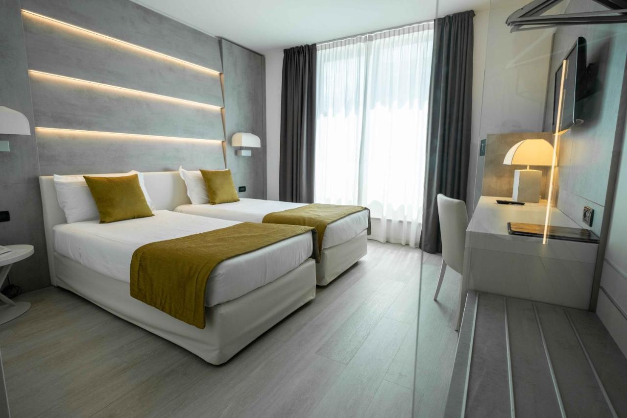 La Pieve Hotel Chiampo ภายนอก รูปภาพ