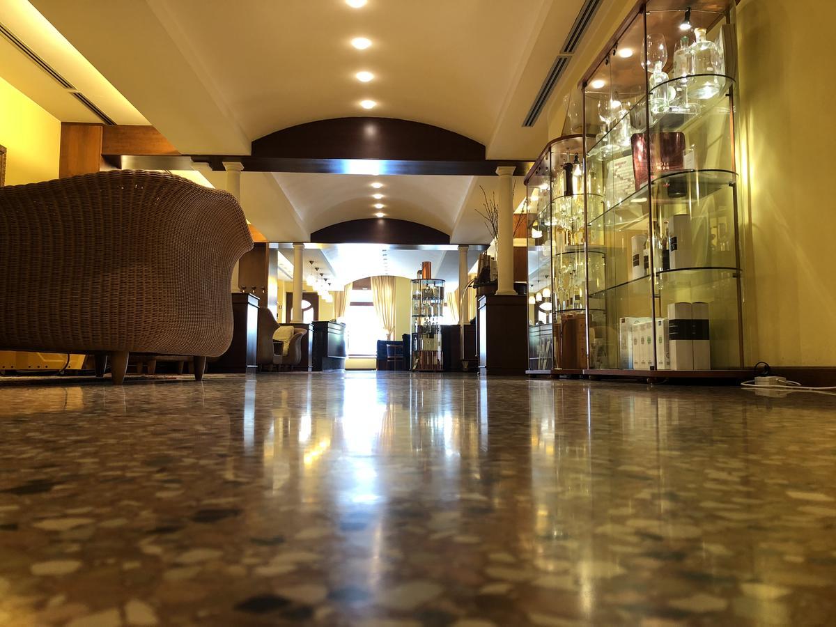 La Pieve Hotel Chiampo ภายนอก รูปภาพ